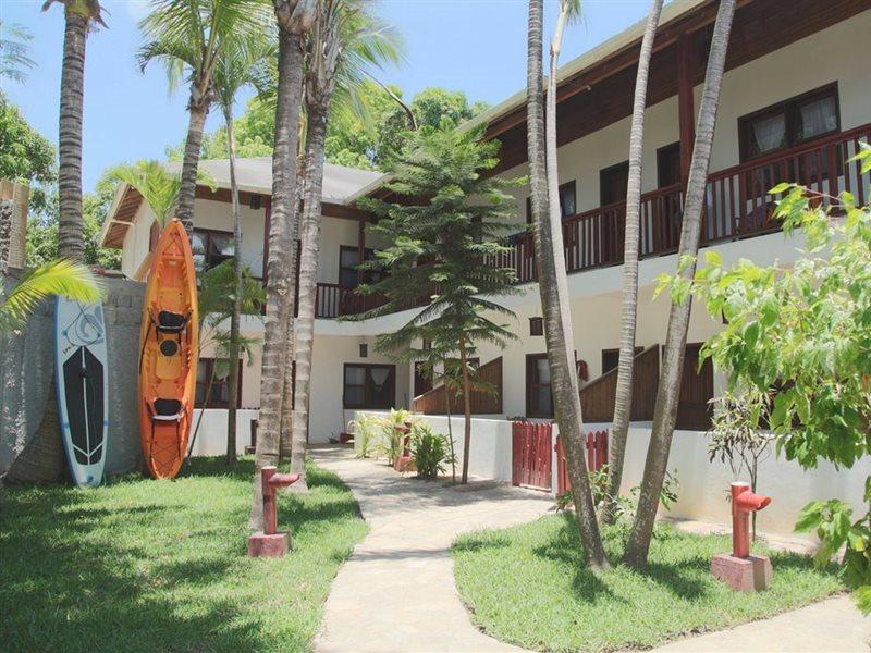 Splash Inn Dive Resort & Villas West End Luaran gambar